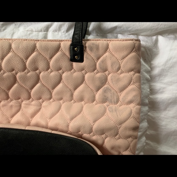 Betsey Johnson laptop bag - Picture 3 of 6